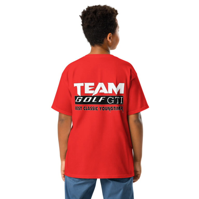 T-shirt enfant GOLF GTI