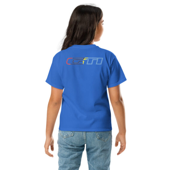 T-shirt enfant GTI