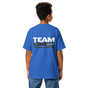 T-shirt enfant GOLF GTI 1800