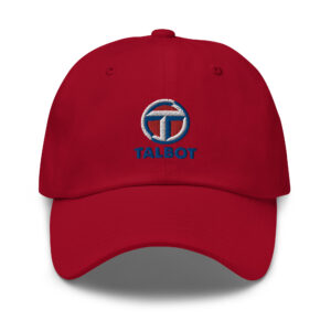 Casquette Talbot