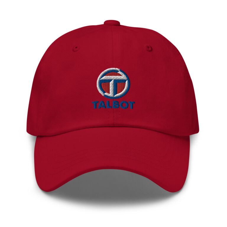 Casquette Talbot