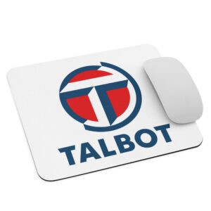 Tapis de souris TALBOT
