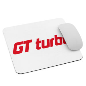 Tapis de souris GT TURBO