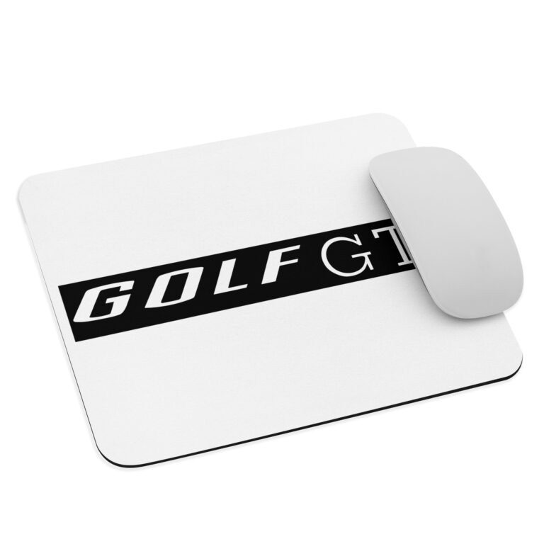 Tapis de souris GOLF GTI