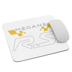 Tapis de souris MEGANE RS