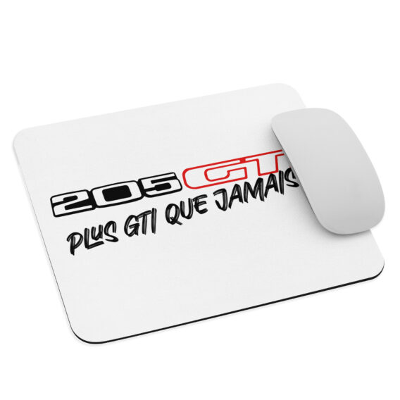 Tapis de souris 205 GTI