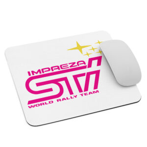 Tapis de souris STI