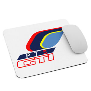 Tapis de souris GTI PEUGEOT TALBOT SPORT