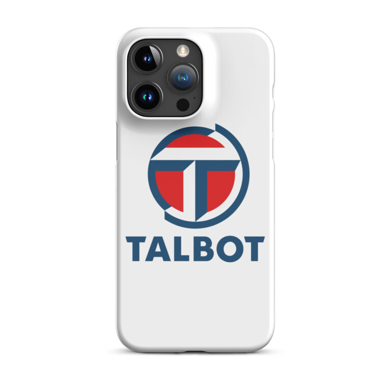 Coque Iphone TALBOT