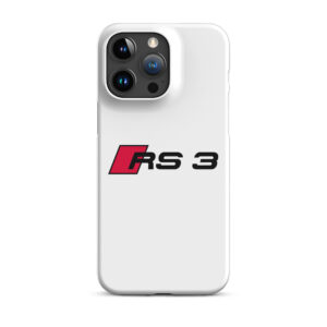Coque Iphone RS3