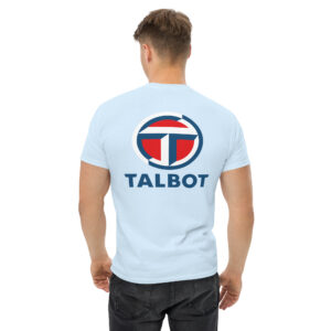 tee shirt talbot
