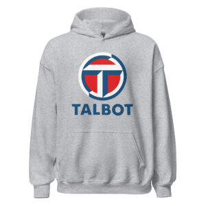 Sweat à capuche Talbot