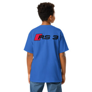 t-shirt enfant audi rs3