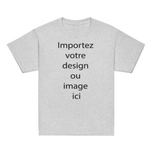 t-shirt personnalisable