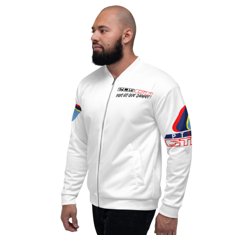 Veste 205 GTI "plus gti que jamais !"