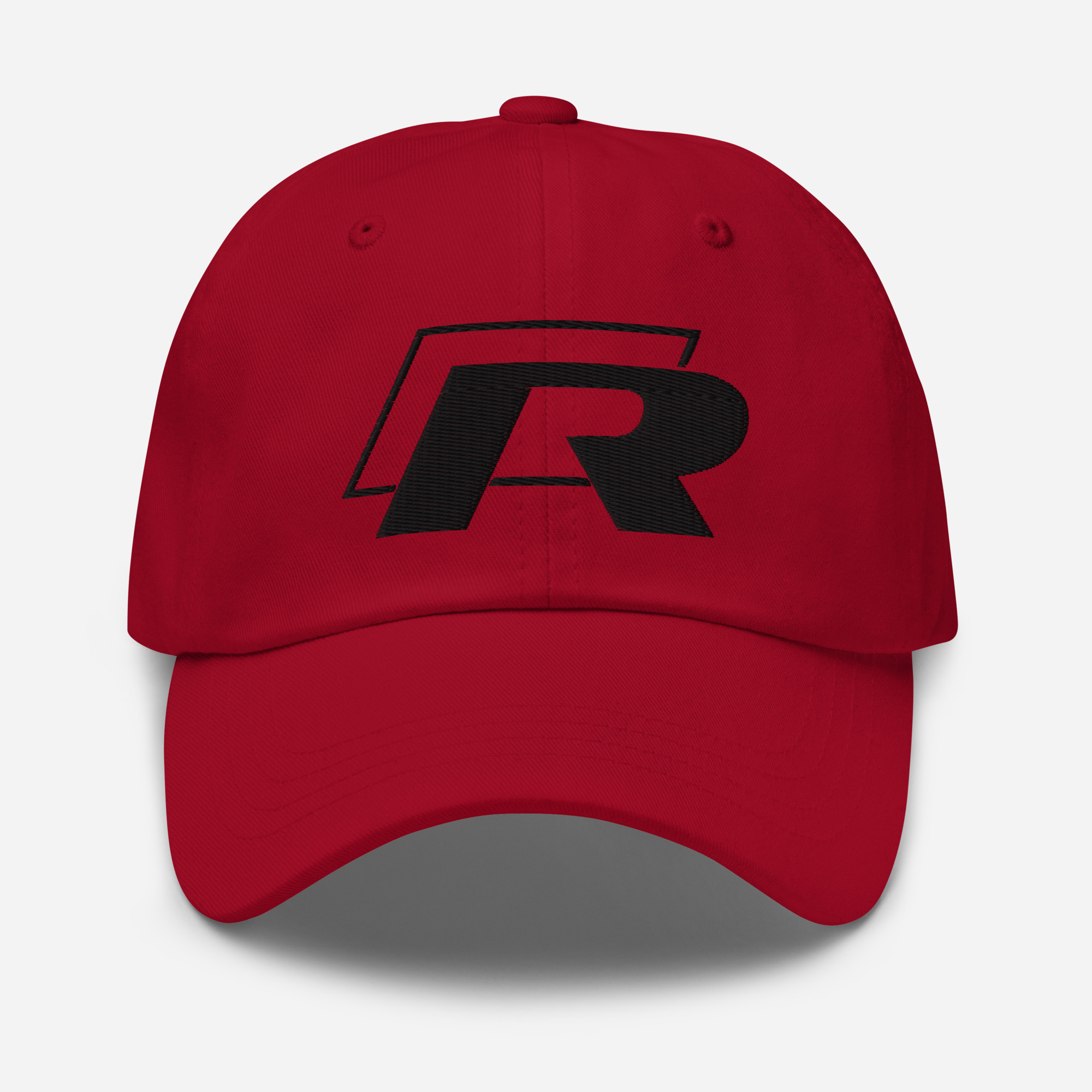 Casquette Baseball Grise BAWS – Brodée – Bretelles Dos – Taille Unique