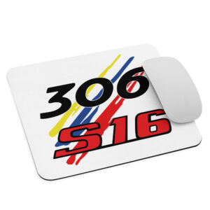 Tapis de souris 306 S16