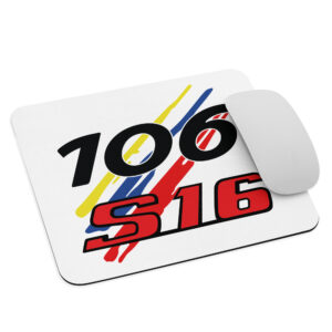 Tapis de souris 106 S16