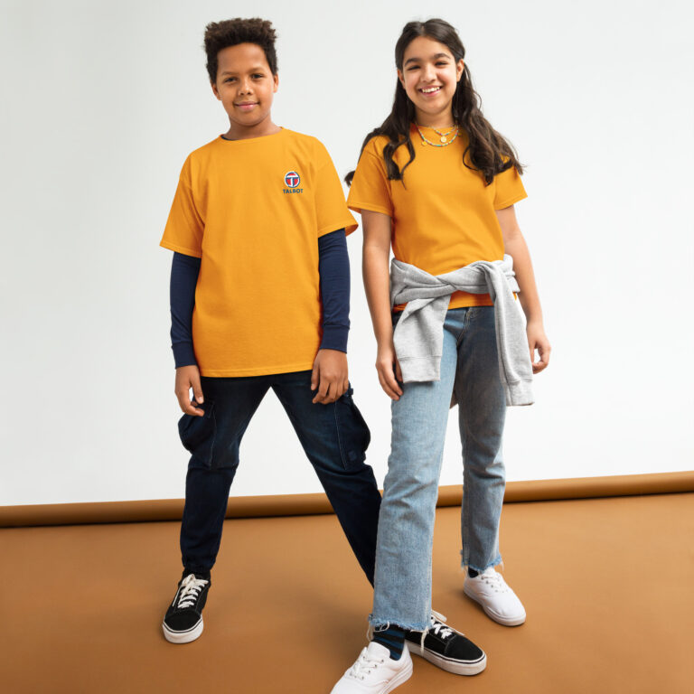 T-shirt enfant TALBOT