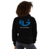 Sweat à capuche femme GORDINI COLLECTOR