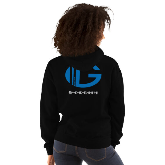 Sweat à capuche femme GORDINI COLLECTOR