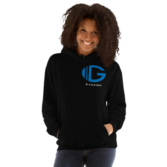 Sweat à capuche femme GORDINI COLLECTOR