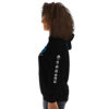Sweat à capuche femme GORDINI COLLECTOR
