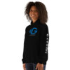 Sweat à capuche femme GORDINI COLLECTOR