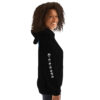 Sweat à capuche femme GORDINI COLLECTOR