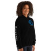 Sweat à capuche femme GORDINI COLLECTOR