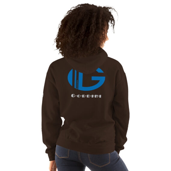 Sweat à capuche femme GORDINI COLLECTOR