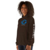 Sweat à capuche femme GORDINI COLLECTOR