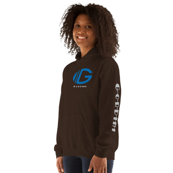 Sweat à capuche femme GORDINI COLLECTOR