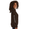 Sweat à capuche femme GORDINI COLLECTOR