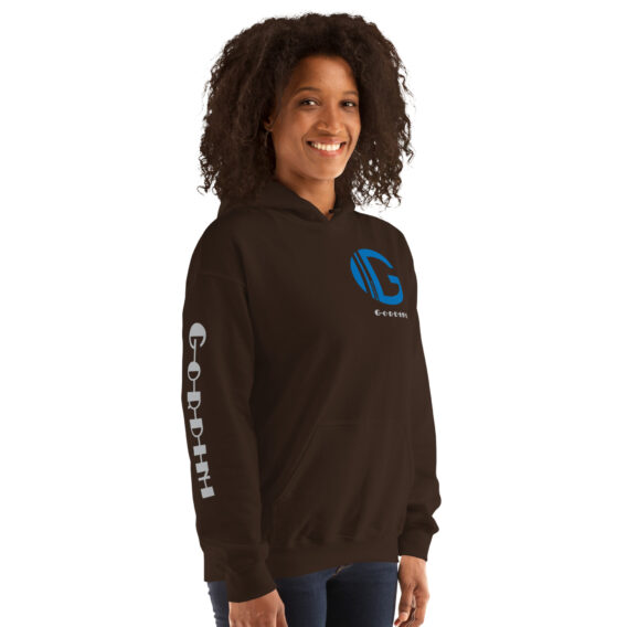 Sweat à capuche femme GORDINI COLLECTOR