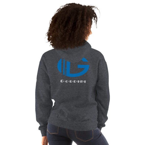 Sweat à capuche femme GORDINI COLLECTOR
