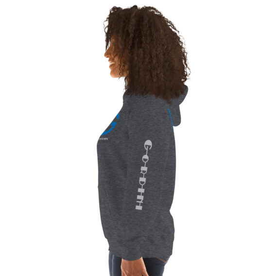 Sweat à capuche femme GORDINI COLLECTOR