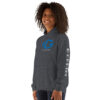 Sweat à capuche femme GORDINI COLLECTOR