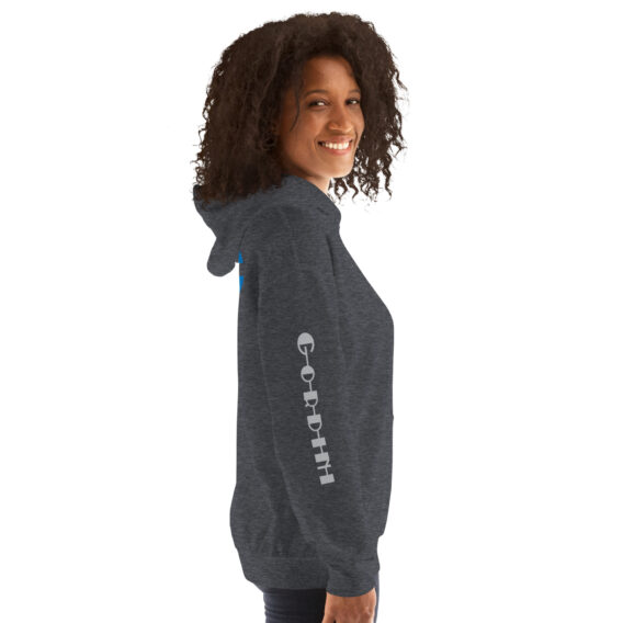 Sweat à capuche femme GORDINI COLLECTOR