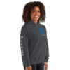 Sweat à capuche femme GORDINI COLLECTOR