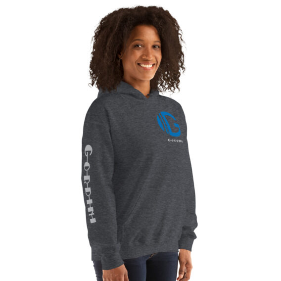 Sweat à capuche femme GORDINI COLLECTOR
