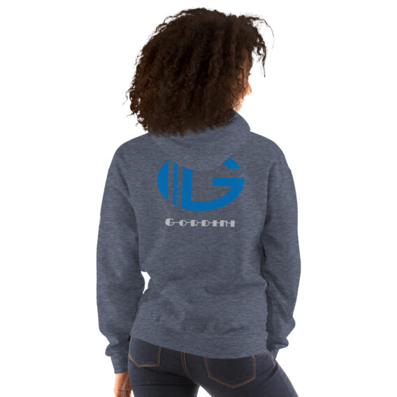 Sweat à capuche femme GORDINI COLLECTOR