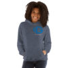 Sweat à capuche femme GORDINI COLLECTOR