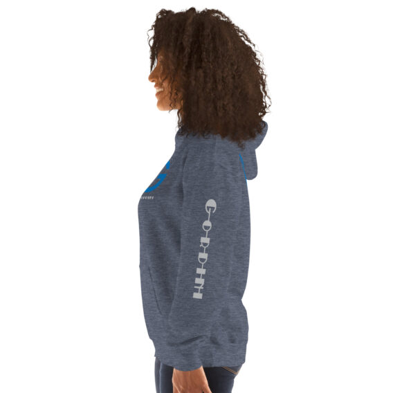 Sweat à capuche femme GORDINI COLLECTOR