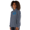 Sweat à capuche femme GORDINI COLLECTOR
