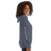 Sweat à capuche femme GORDINI COLLECTOR