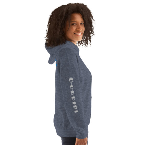 Sweat à capuche femme GORDINI COLLECTOR