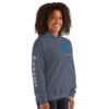 Sweat à capuche femme GORDINI COLLECTOR