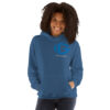 Sweat à capuche femme GORDINI COLLECTOR