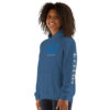 Sweat à capuche femme GORDINI COLLECTOR